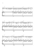 Someone You Loved Chamber Music scores gallery preview page 6