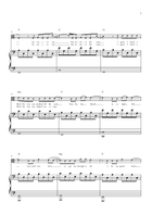 Someone You Loved Chamber Music scores gallery preview page 3