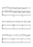Someone You Loved Chamber Music scores gallery preview page 5