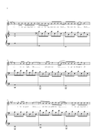 Someone You Loved Chamber Music scores gallery preview page 6