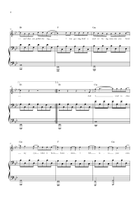 Someone You Loved Piano, Vocal scores gallery preview page 4