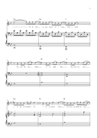 Someone You Loved Piano, Vocal scores gallery preview page 5