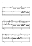 Someone You Loved Piano, Vocal scores gallery preview page 6