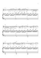 Someone You Loved Piano, Vocal scores gallery preview page 3