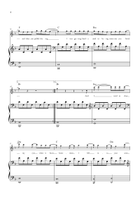 Someone You Loved Piano, Vocal scores gallery preview page 4