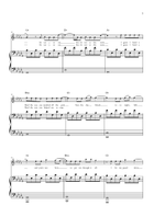Someone You Loved Piano, Vocal scores gallery preview page 3