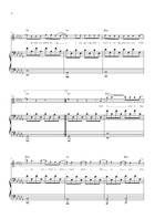 Someone You Loved Piano, Vocal scores gallery preview page 4