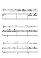 Someone You Loved Piano, Vocal scores gallery preview page 6