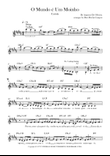 O Mundo E Um Moinho