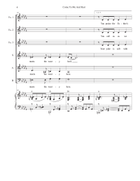 Come To Me And Rest (SAB) 3-Part scores gallery preview page 4