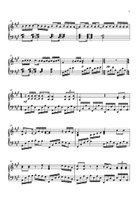 Someone Like You Piano Solo scores gallery preview page 3