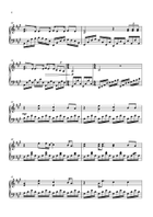 Someone Like You Piano Solo scores gallery preview page 4