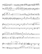 Piano Sonata No. 7 In D Major, Op. 10, No. 3 Piano Solo scores gallery preview page 3