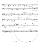Piano Sonata No. 7 In D Major, Op. 10, No. 3 Piano Solo scores gallery preview page 4