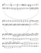 Piano Sonata No. 7 In D Major, Op. 10, No. 3 Piano Solo scores gallery preview page 5