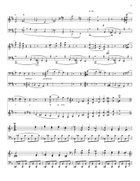 Piano Sonata No. 7 In D Major, Op. 10, No. 3 Piano Solo scores gallery preview page 6