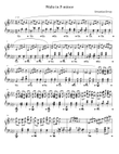 Waltz in F minor