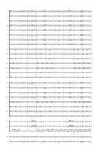 Defying Gravity Concert Band scores gallery preview page 5