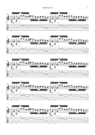 Task Force II Acoustic Guitar scores gallery preview page 3