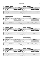 Task Force II Acoustic Guitar scores gallery preview page 5