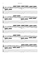 Task Force II Acoustic Guitar scores gallery preview page 6