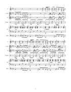 Happy Childhood Tenor Voice scores gallery preview page 3