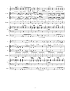 Happy Childhood Tenor Voice scores gallery preview page 4