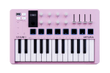 Arturia Minilab 3 25 Slim-key Controller - Rose Quartz