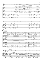 Happy 4-Part scores gallery preview page 3