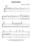 Taste Back