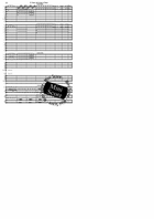 Venus, the Bringer of Peace Concert Band scores gallery preview page 5