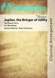 Jupiter, the Bringer of Jollity