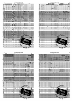 Jupiter, the Bringer of Jollity Concert Band scores gallery preview page 6