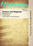 Uranus, the Magician