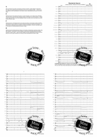 Marche des Satyres Concert Band scores gallery preview page 3