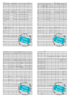 Euphoric City Concert Band scores gallery preview page 6