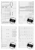 Pompeii Concert Band scores gallery preview page 4