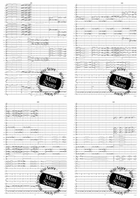 Northern Anniversary Concert Band scores gallery preview page 6