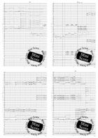 Northern Anniversary Concert Band scores gallery preview page 9