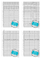 Avengers Suite Concert Band scores gallery preview page 6