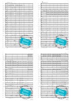 Avengers Suite Concert Band scores gallery preview page 7