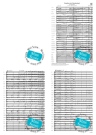 Patchwork Restitched Concert Band scores gallery preview page 4