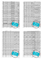 Patchwork Restitched Concert Band scores gallery preview page 9