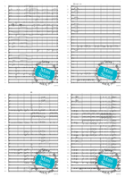 Bird's Road Concert Band scores gallery preview page 3