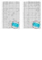 Bird's Road Concert Band scores gallery preview page 8