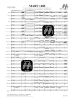 Mars 1488 Concert Band scores gallery preview page 3
