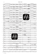 Mars 1488 Concert Band scores gallery preview page 4