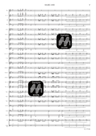 Mars 1488 Concert Band scores gallery preview page 9