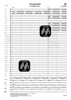 Droomvlucht Concert Band scores gallery preview page 3