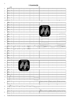 Droomvlucht Concert Band scores gallery preview page 7